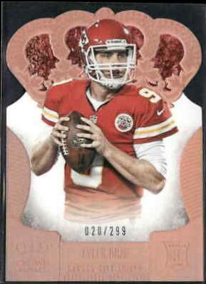 Tyler Bray [Bronze Die Cut] #195