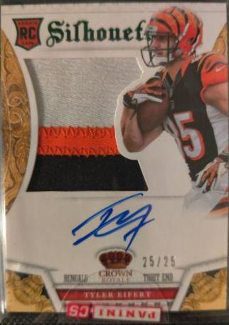 Tyler Eifert [Jersey Autograph Green] #237
