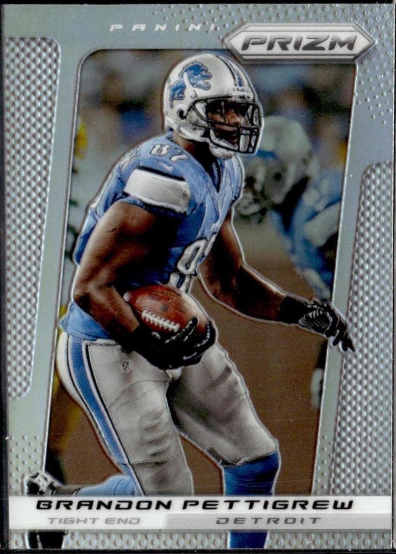 Brandon Pettigrew [Prizm] #113