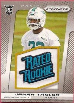 Jamar Taylor #240