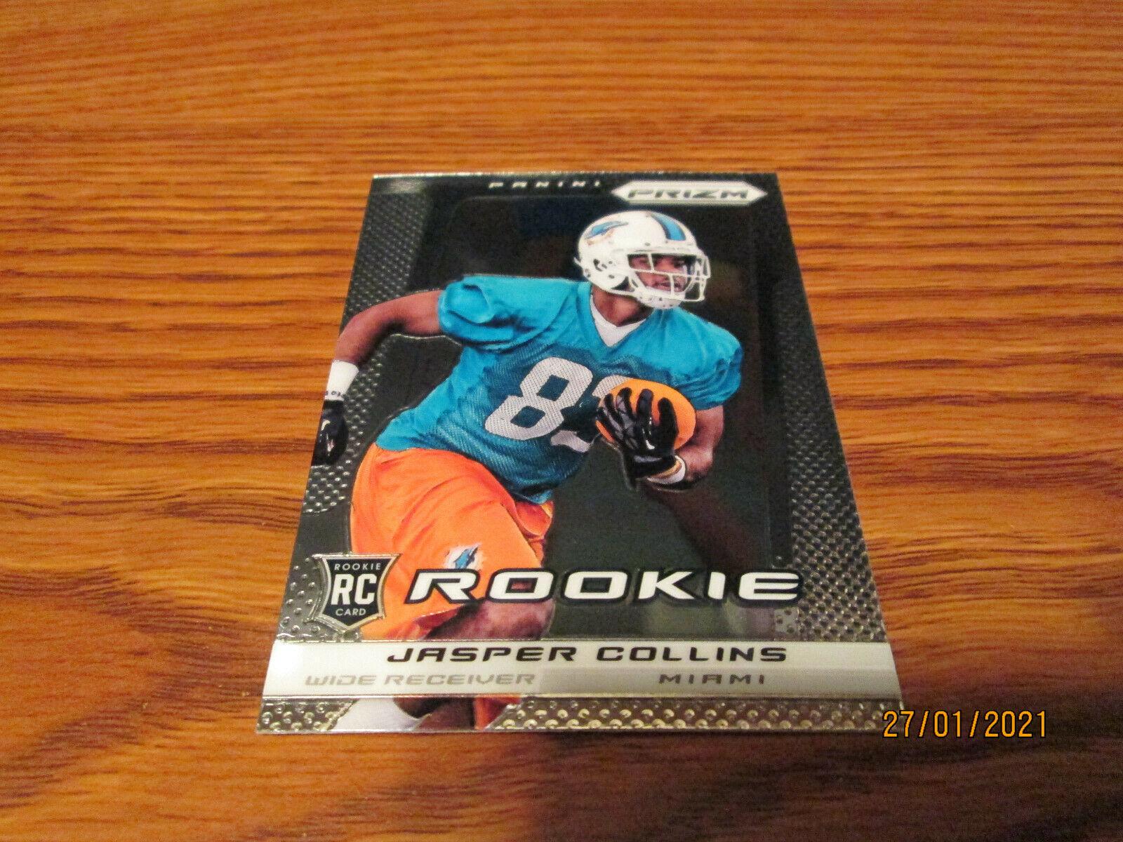 Jasper Collins #242