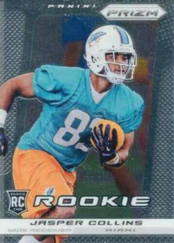 Jasper Collins [Prizm] #242
