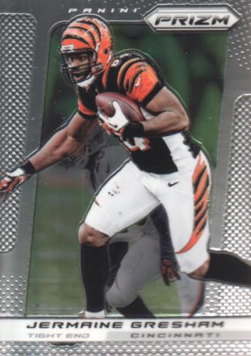 Jermaine Gresham #12