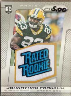 Johnathan Franklin [Prizm] #245