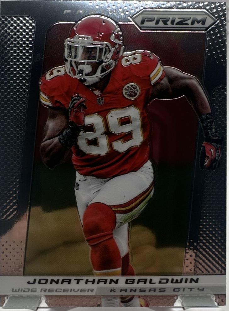 Jonathan Baldwin [Prizm] #87