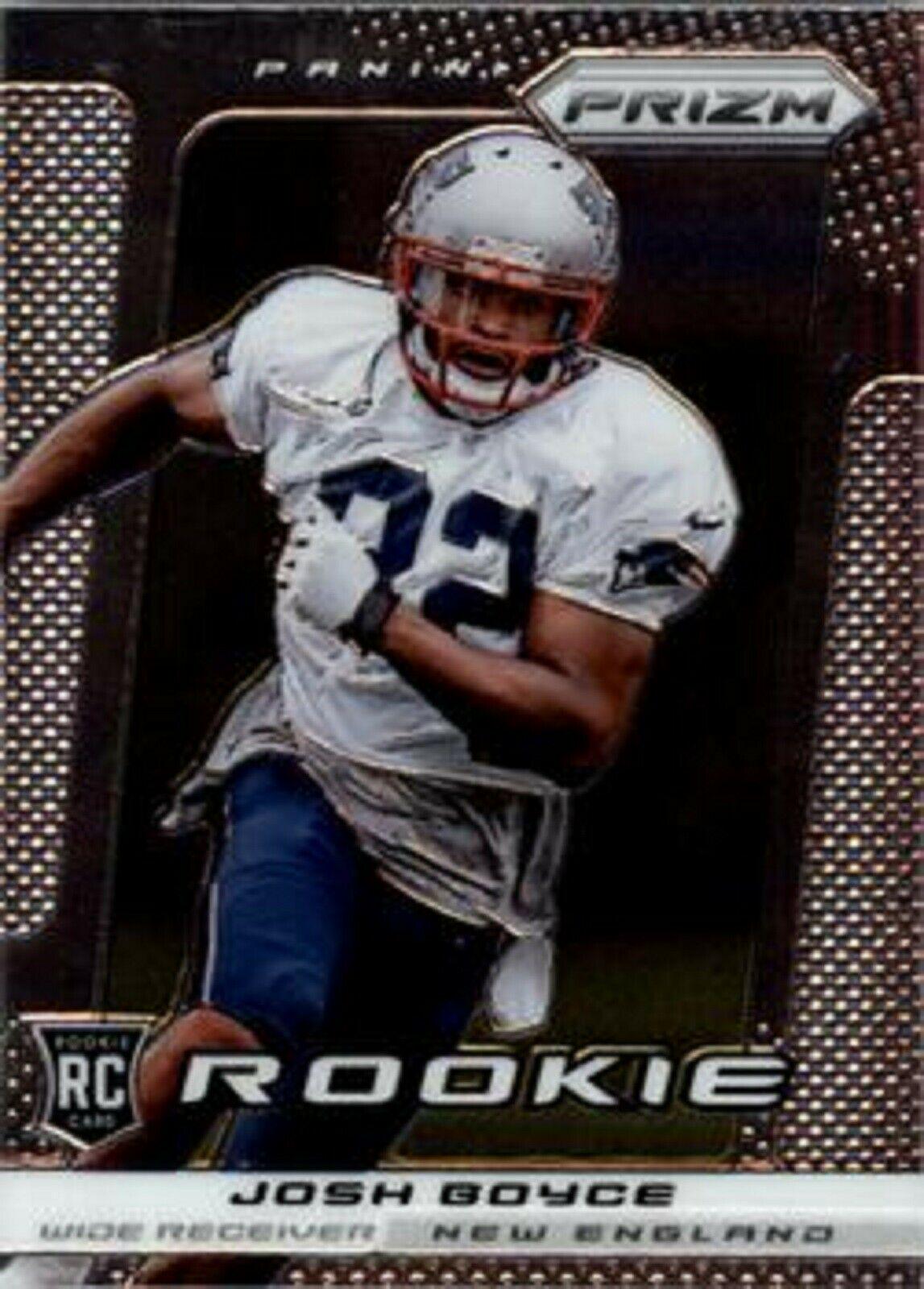 Josh Boyce #250