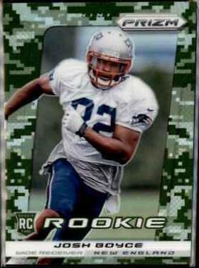 Josh Boyce [Green Prizm] #250