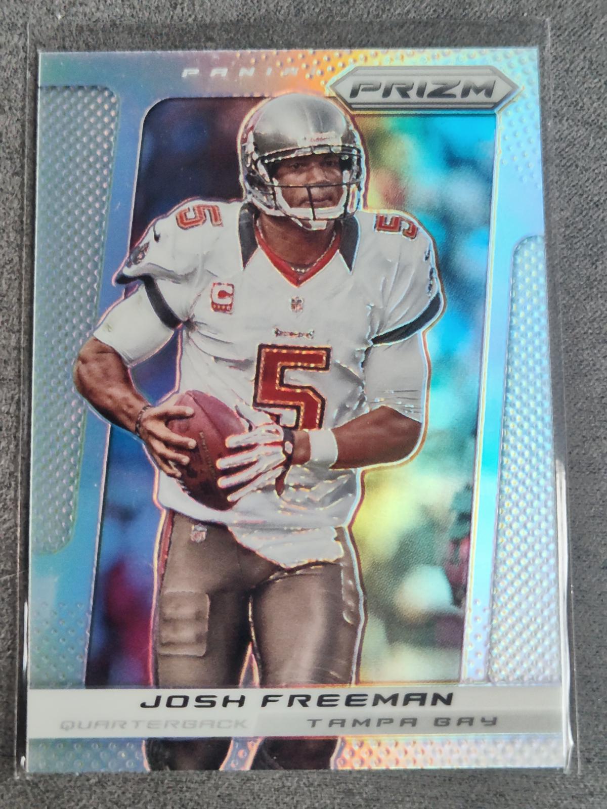 Josh Freeman [Prizm] #146