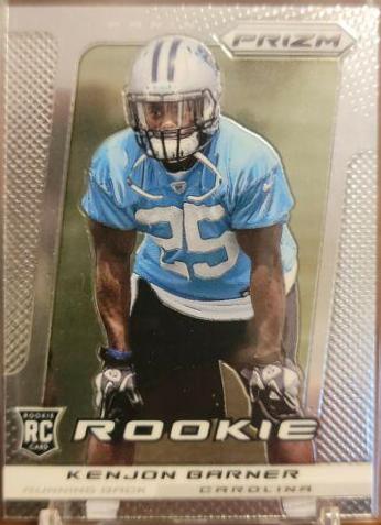 Kenjon Barner #253