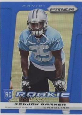 Kenjon Barner [Blue Prizm] #253