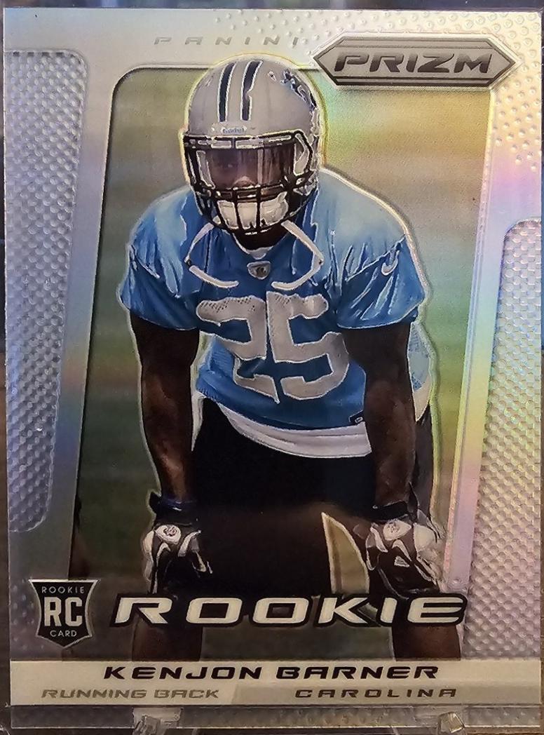 Kenjon Barner [Prizm] #253