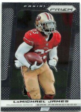 LaMichael James #187