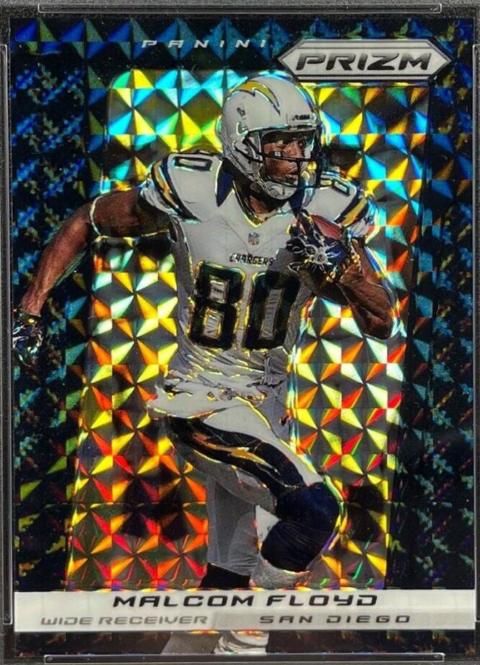 Malcom Floyd [Prizm] #98