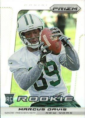 Marcus Davis [Prizm] #262