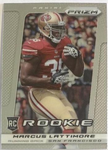Marcus Lattimore [Prizm] #263