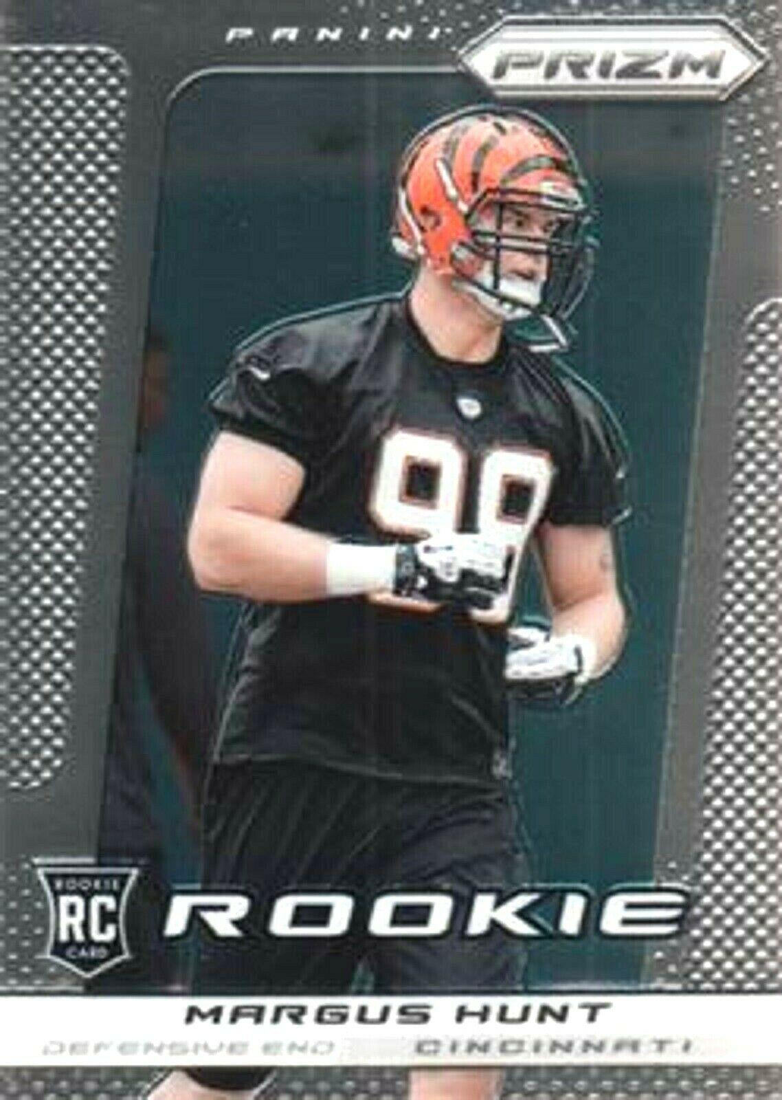Margus Hunt #264