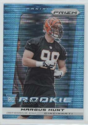 Margus Hunt [Light Blue Pulsar Prizm] #264