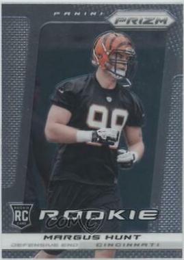 Margus Hunt [Prizm] #264