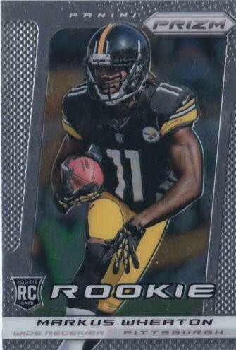 Markus Wheaton #265