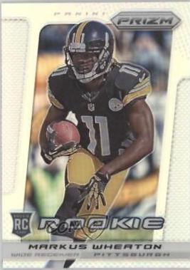 Markus Wheaton [Prizm] #265