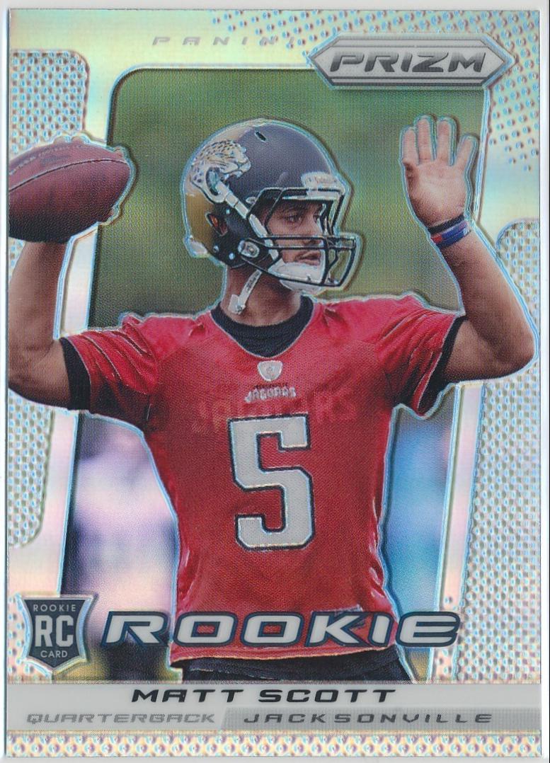 Matt Scott [Prizm] #270