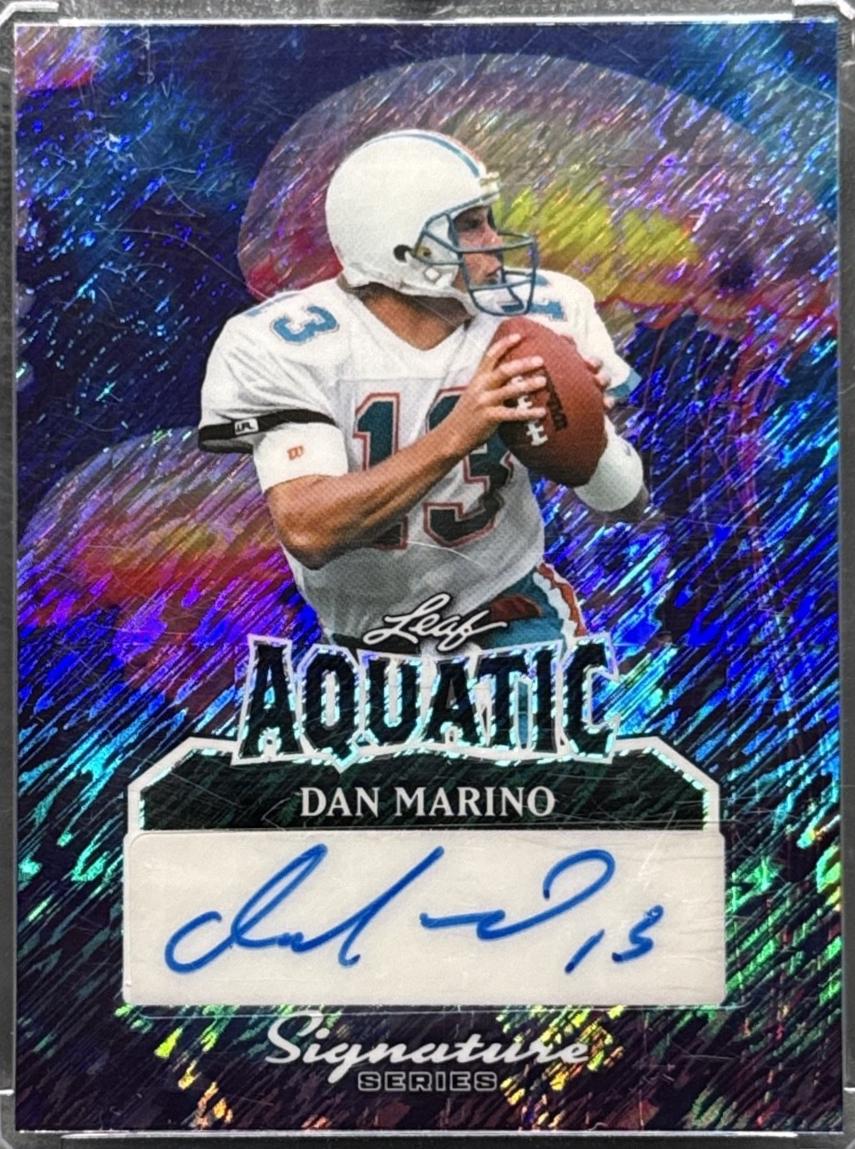 Dan Marino [Jellyfish Shimmer] #A-DM1