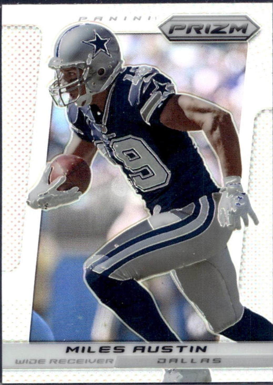 Miles Austin [Prizm] #154