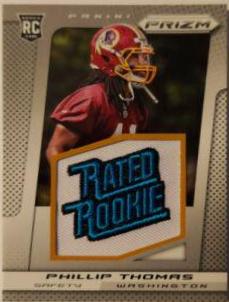 Phillip Thomas #276