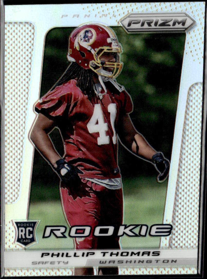 Phillip Thomas [Prizm] #276