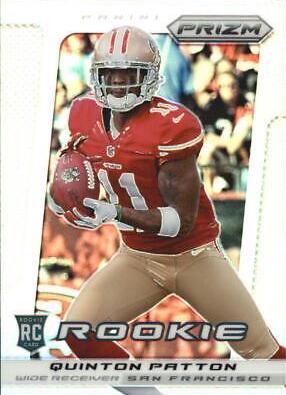 Quinton Patton [Prizm] #277