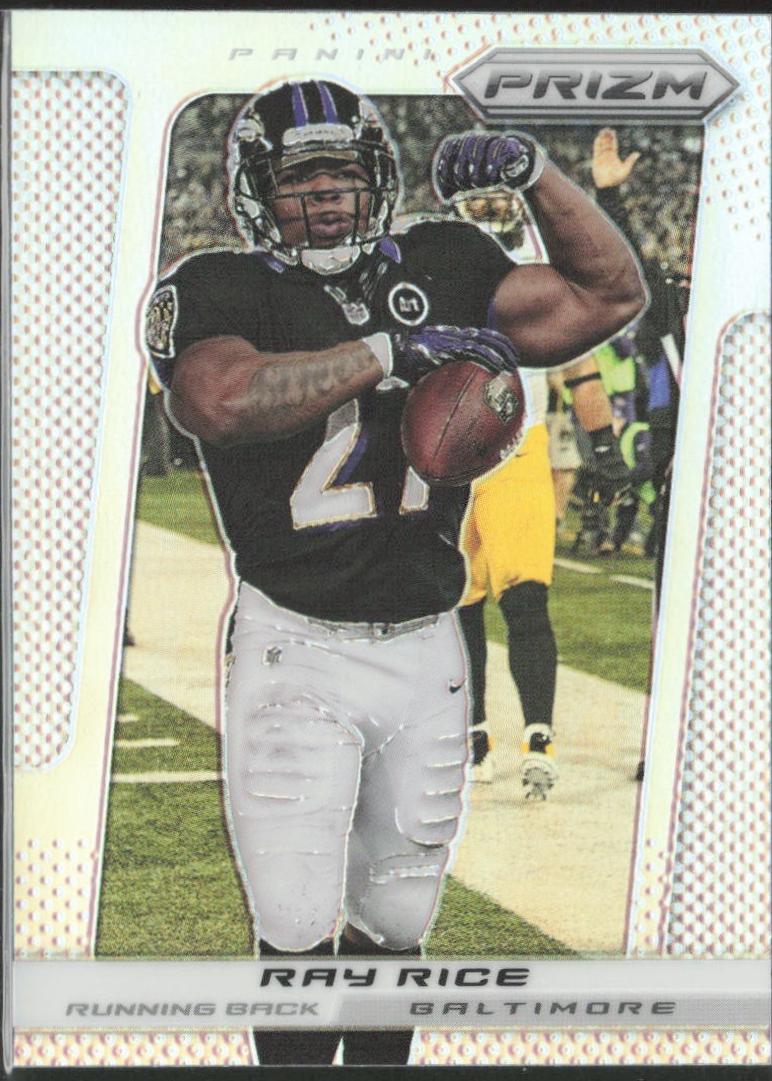 Ray Rice [Prizm] #4