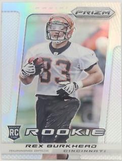 Rex Burkhead [Prizm] #278