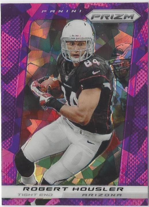 Rob Housler [Blue Pulsar Prizm] #181