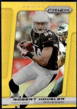 Robert Woods [Gold Prizm] #279