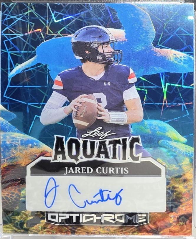 Jared Curtis [Turtle Lazer] #A-JC2