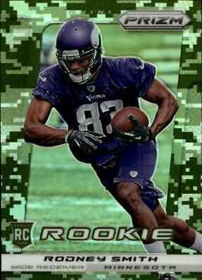 Rodney Smith [Camo Prizm] #280