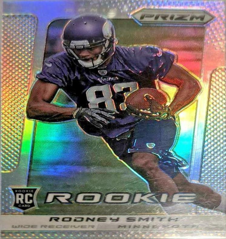 Rodney Smith [Prizm] #280