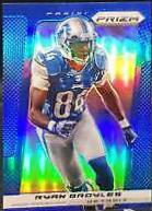 Ryan Broyles [Blue Prizm] #110