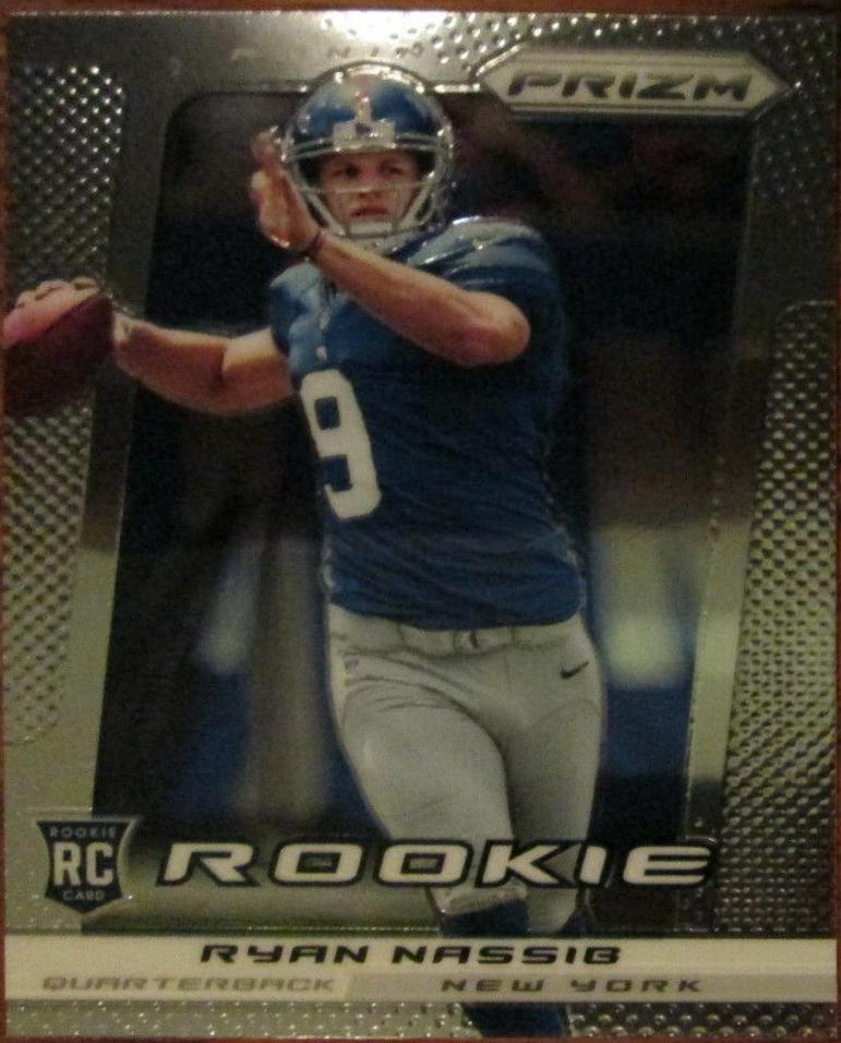 Ryan Nassib #281