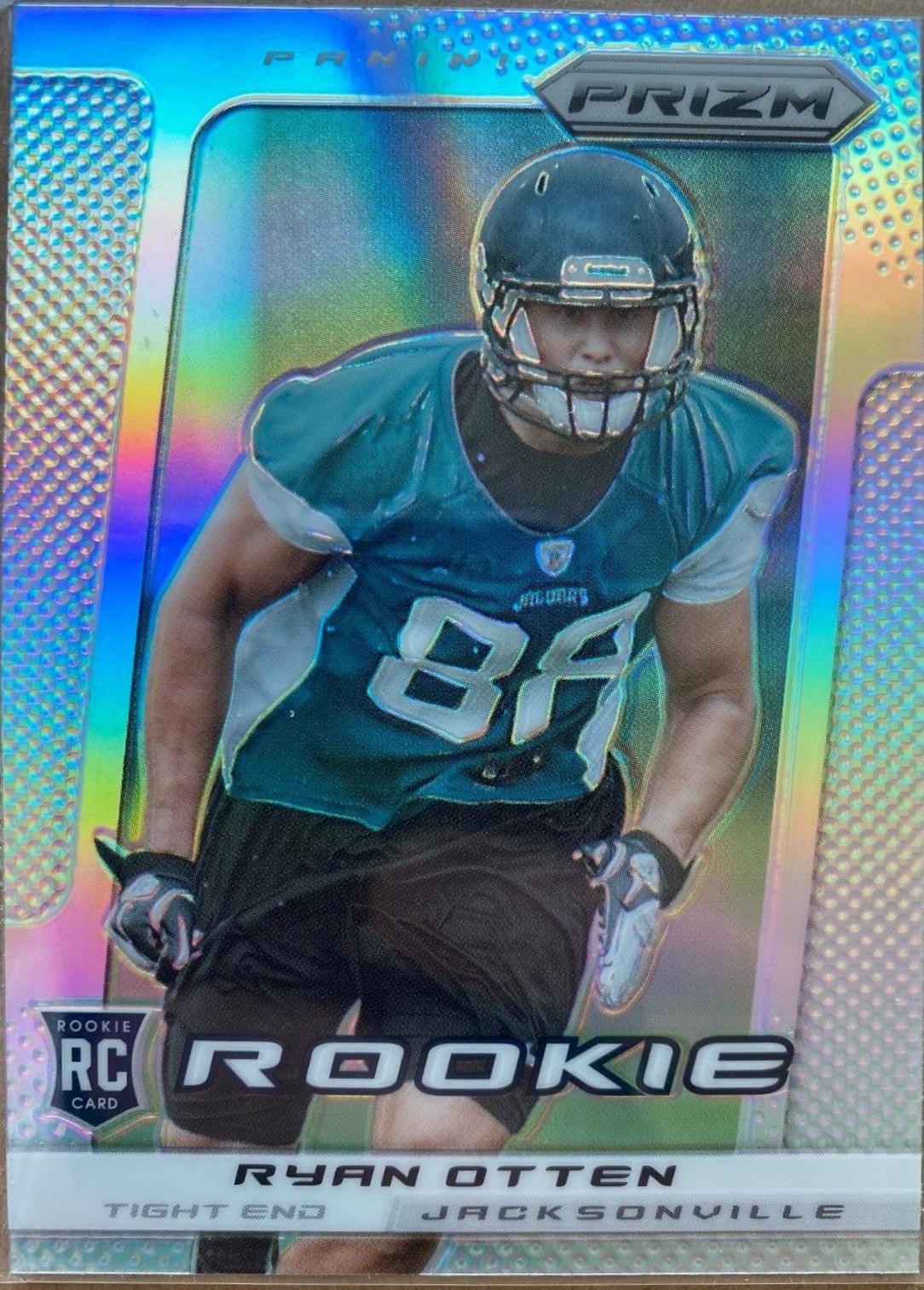 Ryan Otten [Prizm] #282