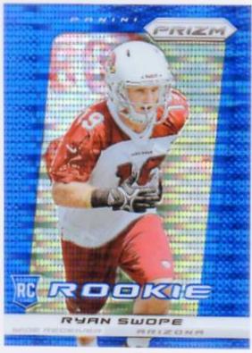 Ryan Swope [Blue Pulsar Prizm] #283