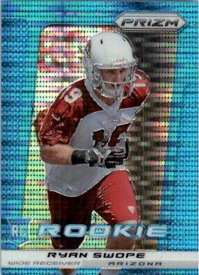 Ryan Swope [Light Blue Pulsar Prizm] #283