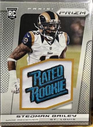 Stedman Bailey #286