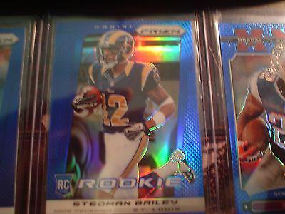 Stedman Bailey [Blue Prizm] #286