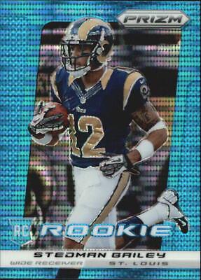 Stedman Bailey [Light Blue Pulsar Prizm] #286