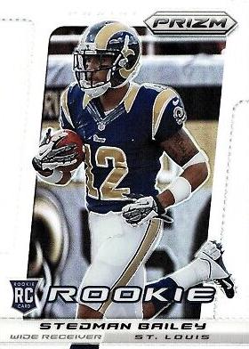 Stedman Bailey [Prizm] #286
