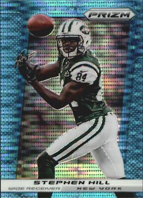 Stephen Hill [Light Blue Pulsar Prizm] #73
