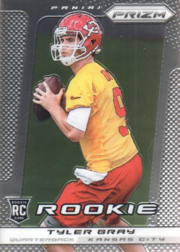 Tyler Bray #293