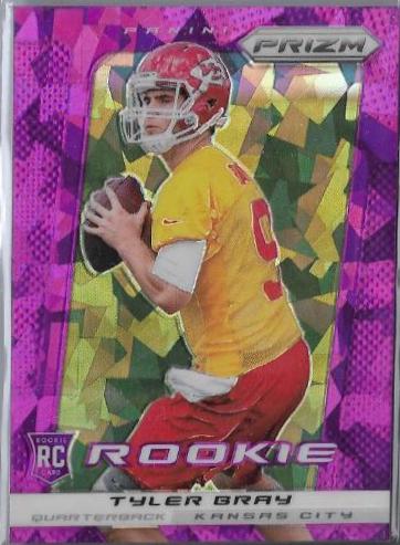 Tyler Bray [Prizm] #293