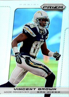 Vincent Brown [Prizm] #99